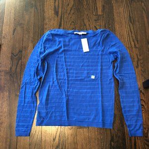 LOFT Crew Neck Lightweight Sweater Size XS
